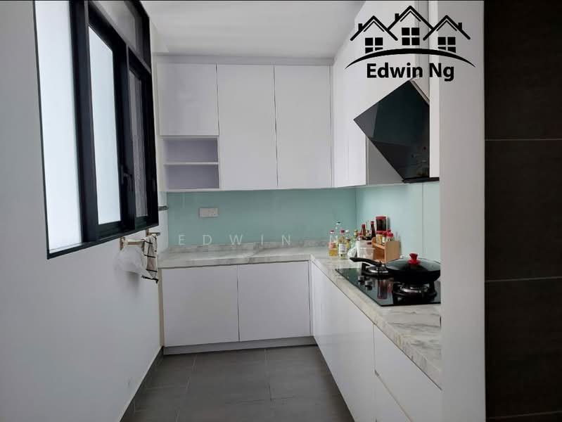 Setia V Residences untuk Untuk Dijual - RM 4,500,000, Apr 2026 - Kitchen - PropertyGuru.com.my