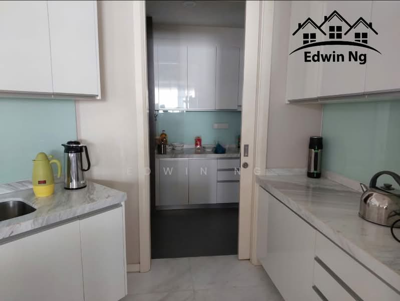 Setia V Residences untuk Untuk Dijual - RM 4,500,000, Apr 2026 - Kitchen - PropertyGuru.com.my