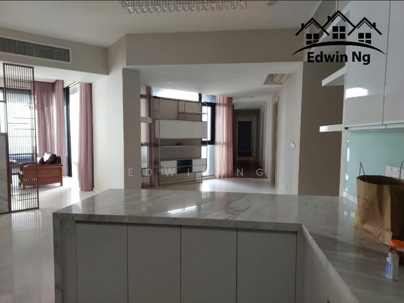 Setia V Residences untuk Untuk Dijual - RM 4,500,000, Apr 2026 - Living Room - PropertyGuru.com.my