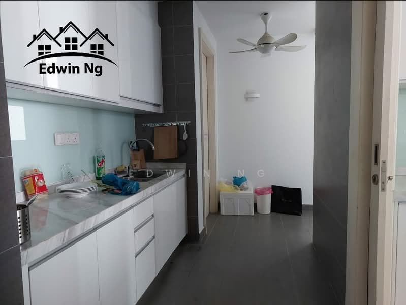 Setia V Residences untuk Untuk Dijual - RM 4,500,000, Apr 2026 - Kitchen - PropertyGuru.com.my