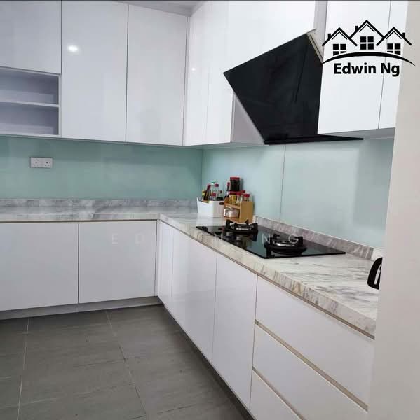 Setia V Residences untuk Untuk Dijual - RM 4,500,000, Apr 2026 - Kitchen - PropertyGuru.com.my