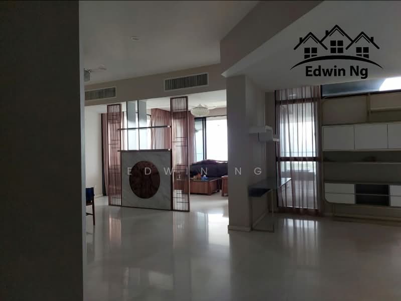 Setia V Residences untuk Untuk Dijual - RM 4,500,000, Apr 2026 - Living Room - PropertyGuru.com.my