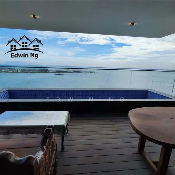 Setia V Residences untuk Untuk Dijual - RM 4,500,000, Apr 2026 - Balcony - PropertyGuru.com.my