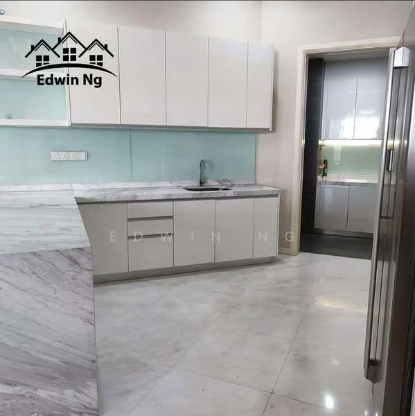 Setia V Residences untuk Untuk Dijual - RM 4,500,000, Apr 2026 - Kitchen - PropertyGuru.com.my