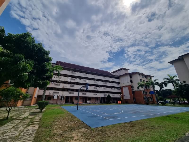 Rumah Flat untuk Dijual di Putra Damai - Mahafiz . - PropertyGuru.com.my