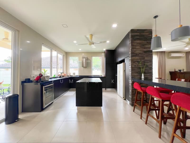 Bungalow for Sale in Taman Tun Dr Ismail (Kuala Lumpur) - Yumiko Kew - Kitchen - PropertyGuru.com.my