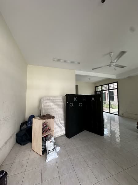 Semi-Detached House for Sale in Taman Seri Juru (Bukit Minyak) - Yuen Khai Khoo - Living Room - PropertyGuru.com.my