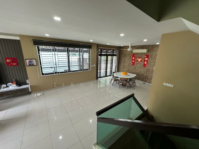 Rumah Berkembar untuk Dijual di Horizon Hills (Iskandar Puteri (Nusajaya)) - Elroy Chan - Living Room - PropertyGuru.com.my