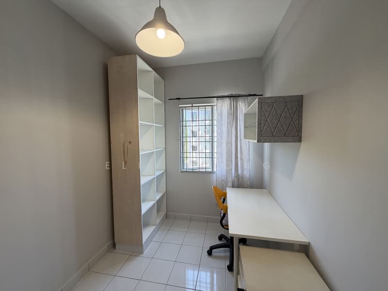 Apartment for Rent at Pangsapuri Seri Permai - Elly Chong - Study - PropertyGuru.com.my