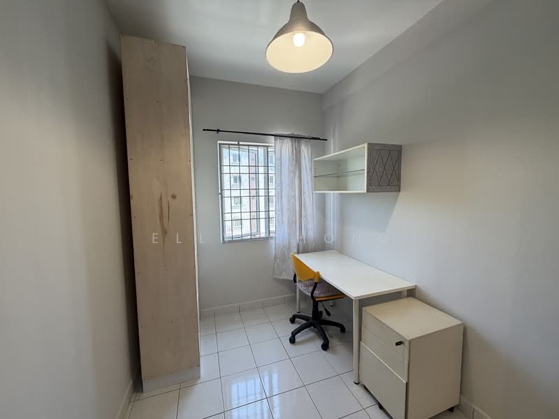 Apartment for Rent at Pangsapuri Seri Permai - Elly Chong - Study - PropertyGuru.com.my