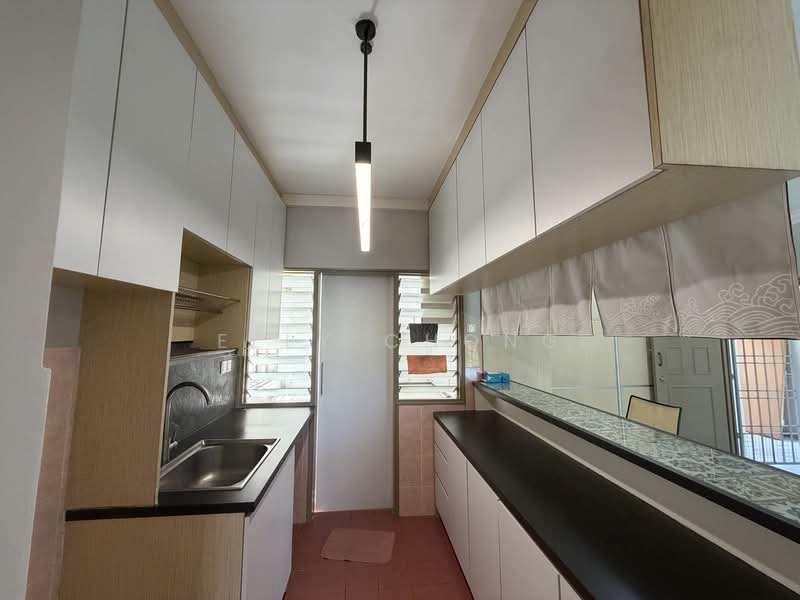 Apartment for Rent at Pangsapuri Seri Permai - Elly Chong - Kitchen - PropertyGuru.com.my