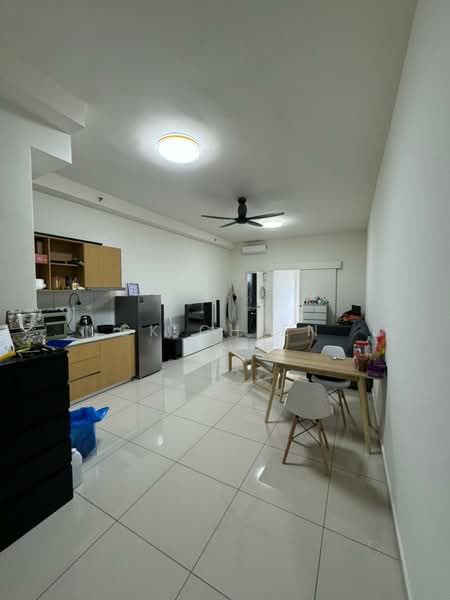 Service Residence for Rent at DENAI 128 (HABITUS) - CK Chien - Living Room - PropertyGuru.com.my