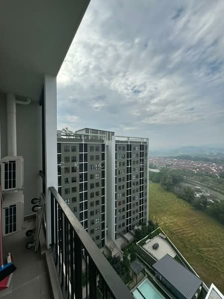 Service Residence for Rent at DENAI 128 (HABITUS) - CK Chien - Exterior - PropertyGuru.com.my
