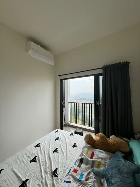 Service Residence for Rent at DENAI 128 (HABITUS) - CK Chien - Bedroom - PropertyGuru.com.my