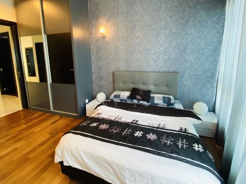 Condominium for Sale at Gurney Paragon - Kent Lai - Bedroom - PropertyGuru.com.my