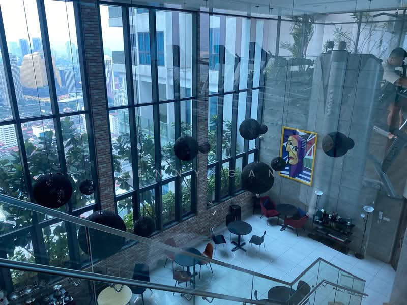 Kondominium untuk Dijual di The Luxe By Infinitum - Kenny Gan - PropertyGuru.com.my