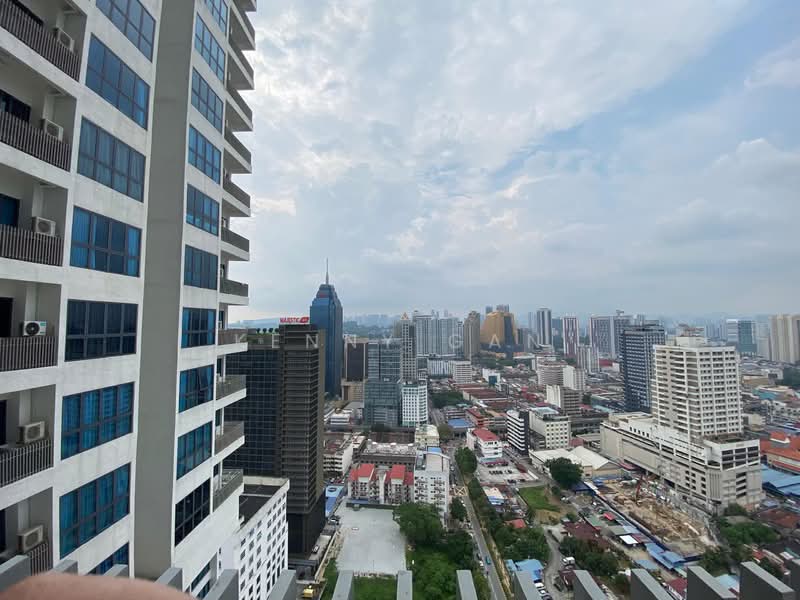Kondominium untuk Dijual di The Luxe By Infinitum - Kenny Gan - Exterior - PropertyGuru.com.my
