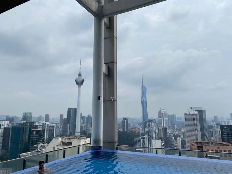 Kondominium untuk Dijual di The Luxe By Infinitum - Kenny Gan - View - PropertyGuru.com.my