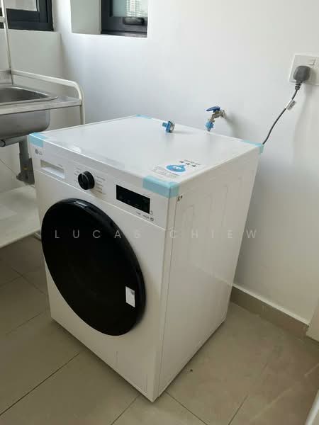 Condominium for Rent at Westside Three - Lucas Chiew - Interior - PropertyGuru.com.my