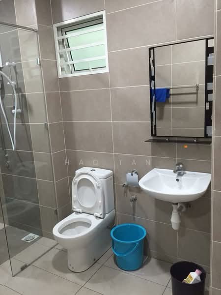 Servis Apartment untuk Dijual di Summerton - Hao Tan - Bathroom - PropertyGuru.com.my