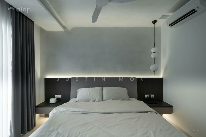 Kondominium untuk Dijual di Levia Residence, Kuala Lumpur - Justin Mok - Bedroom - PropertyGuru.com.my