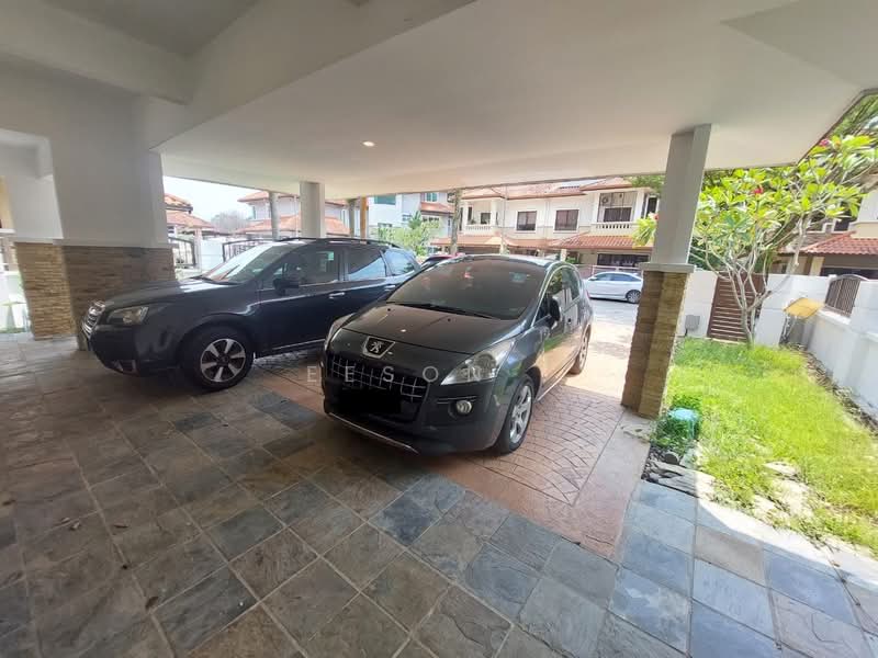Semi-Detached House for Sale in Taman Melawati (Ulu Kelang) - Eeson . - Exterior - PropertyGuru.com.my