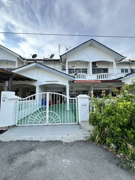 TAMAN POKOK MANGGA - 1