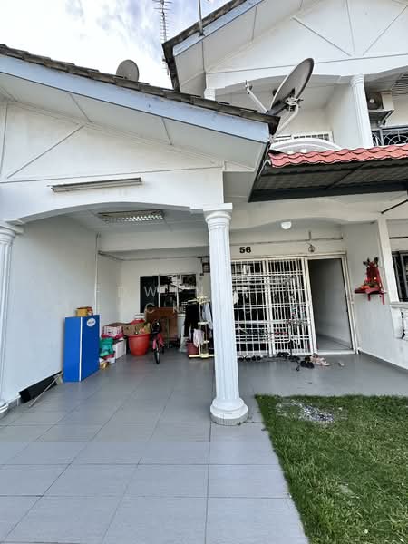 Rumah Teres 2 Tingkat untuk Dijual di Taman Pokok Mangga (Balai Panjang) - Edwin Koh Hock Yong - Exterior - PropertyGuru.com.my