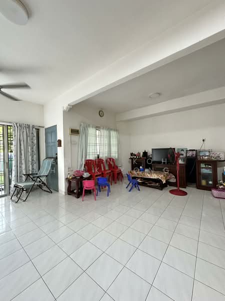 TAMAN POKOK MANGGA - 4