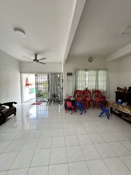 TAMAN POKOK MANGGA - 5