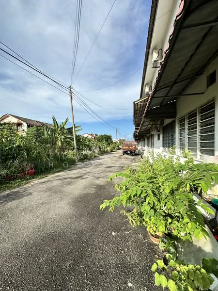 Rumah Teres 2 Tingkat untuk Dijual di Taman Pokok Mangga (Balai Panjang) - Edwin Koh Hock Yong - PropertyGuru.com.my