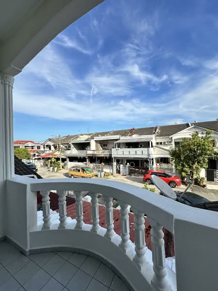 Rumah Teres 2 Tingkat untuk Dijual di Taman Pokok Mangga (Balai Panjang) - Edwin Koh Hock Yong - PropertyGuru.com.my