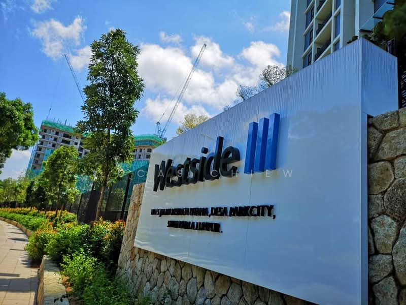 Condominium for Sale at Westside Three - Lucas Chiew - Exterior - PropertyGuru.com.my