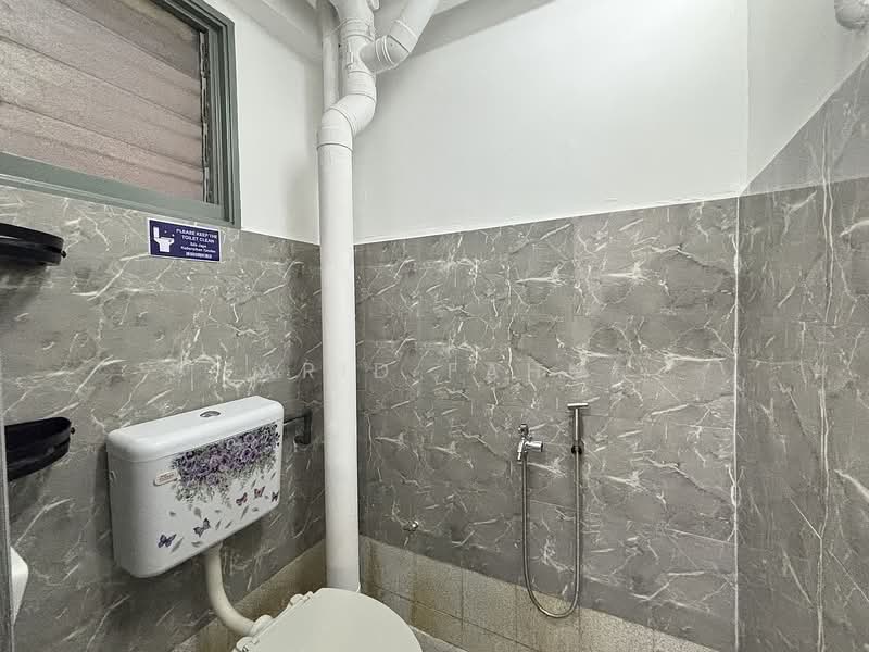 Sri Penara untuk Untuk Disewa - RM 550 /bulan, Apr 2026 - Bathroom - PropertyGuru.com.my