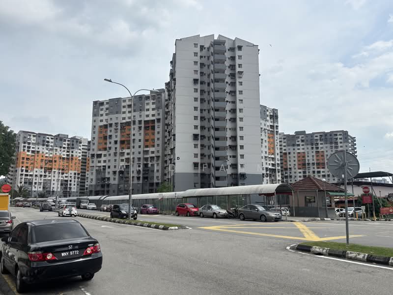 Sri Penara untuk Untuk Disewa - RM 550 /bulan, Apr 2026 - Exterior - PropertyGuru.com.my