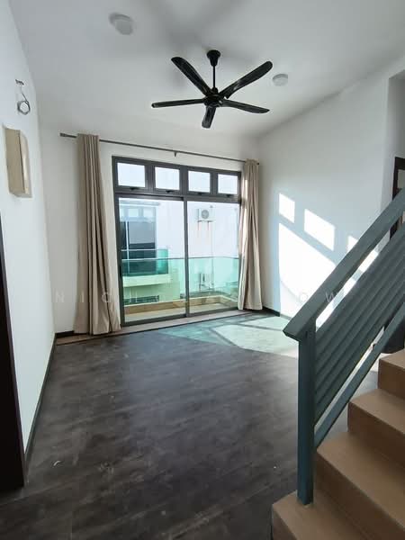 Cluster House for Rent in Taman Bukit Skudai (Skudai) - Nicholas Low - Living Room - PropertyGuru.com.my
