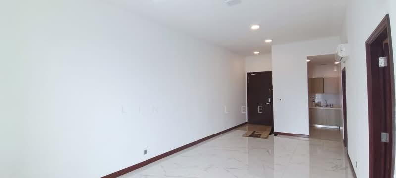 Service Residence for Rent at Paragon Suites @ CIQ - Linda Lee - Living Room - PropertyGuru.com.my