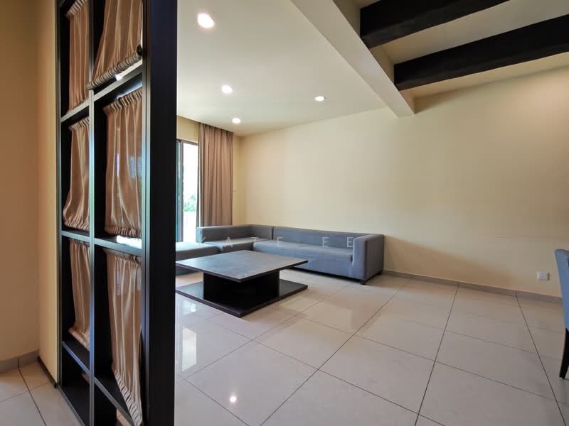 Apartment for Rent at Molek Pine 3 - Kate Ee - Living Room - PropertyGuru.com.my