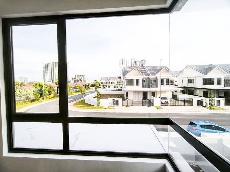 Rumah Berkembar untuk Dijual di Cyber 10 (Cyberjaya) - Azizol . - Exterior - PropertyGuru.com.my