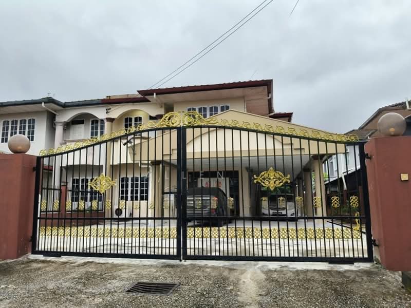 Lorong 2C, Jalan Datuk Stephen Yong Bank Lelong House Auction Date 22-Apr-26 untuk Untuk Dijual - RM 675,000, Apr 2026 - Exterior - PropertyGuru.com.my