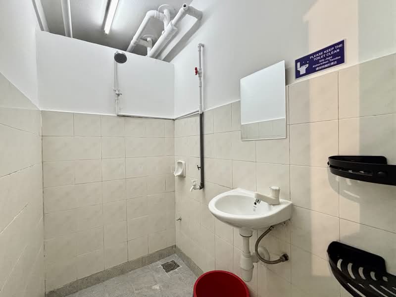 Sri Penara untuk Untuk Disewa - RM 480 /bulan, Apr 2026 - Bathroom - PropertyGuru.com.my