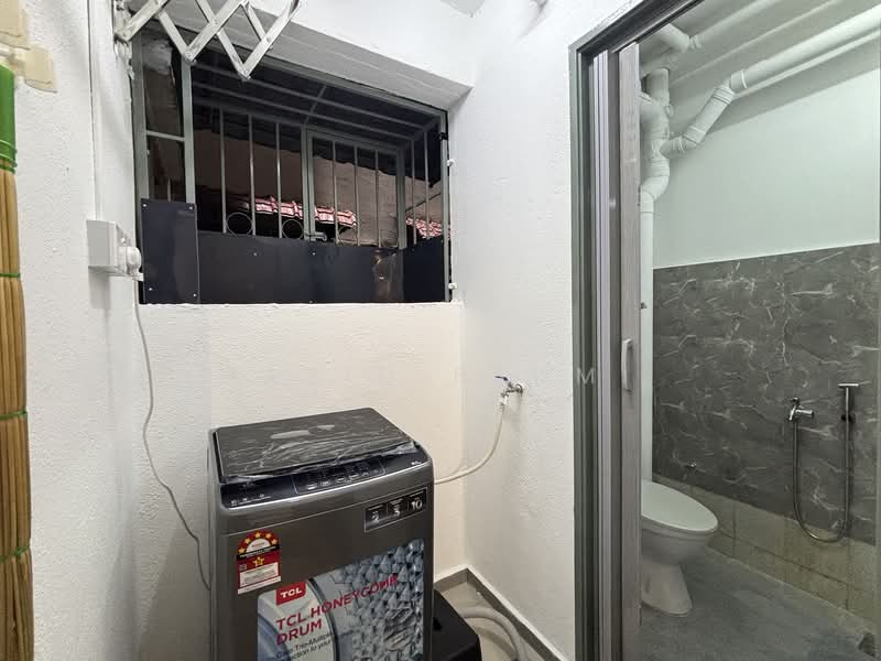 Sri Penara untuk Untuk Disewa - RM 480 /bulan, Apr 2026 - Bathroom - PropertyGuru.com.my