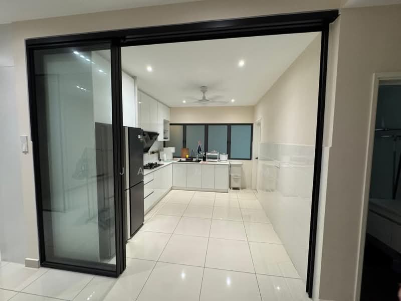 Condominium for Rent at Oasis 1 - Jason Lim - Kitchen - PropertyGuru.com.my