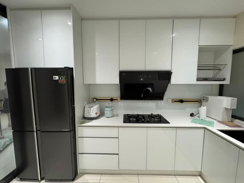 Condominium for Rent at Oasis 1 - Jason Lim - Kitchen - PropertyGuru.com.my