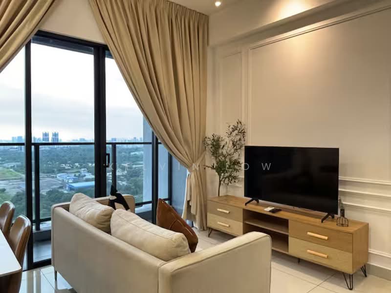 Trion @ KL untuk Untuk Dijual - RM 538,888, Apr 2026 - Living Room - PropertyGuru.com.my