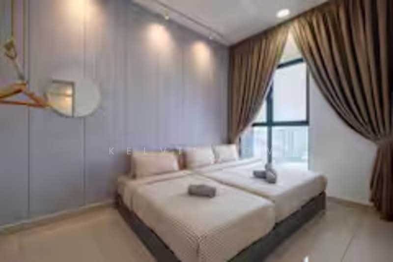 Trion @ KL untuk Untuk Dijual - RM 538,888, Apr 2026 - Bedroom - PropertyGuru.com.my