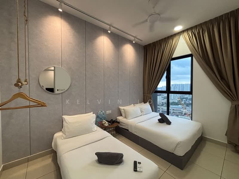 Trion @ KL untuk Untuk Dijual - RM 538,888, Apr 2026 - Bedroom - PropertyGuru.com.my
