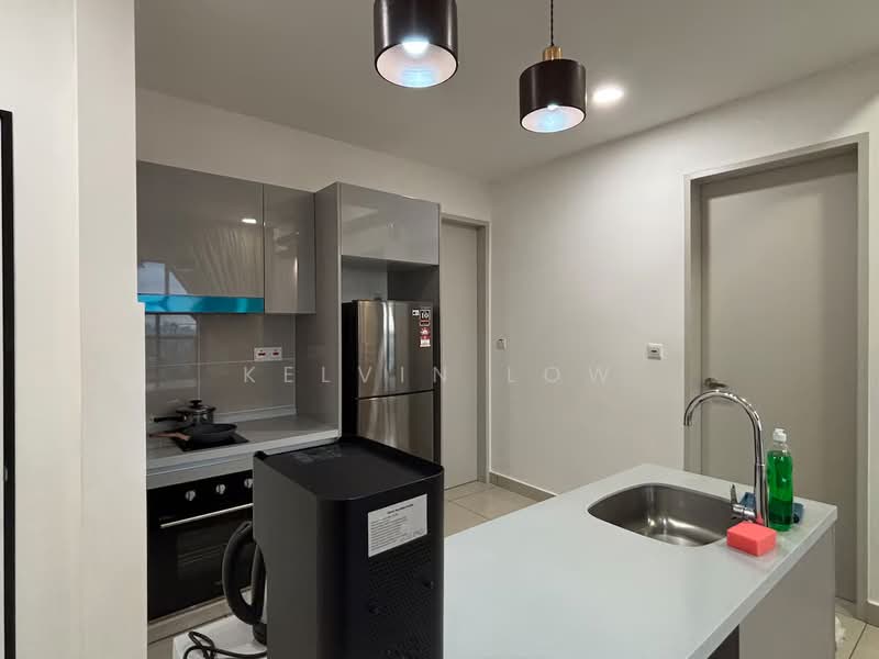 Trion @ KL untuk Untuk Dijual - RM 538,888, Apr 2026 - Kitchen - PropertyGuru.com.my