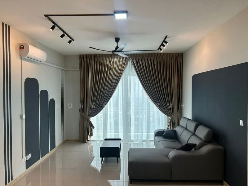 D'brightton, Residensi Tiara Titiwangsa - 2