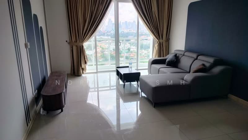 D'brightton, Residensi Tiara Titiwangsa - 1